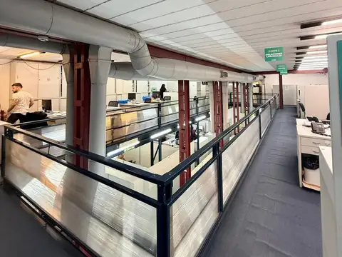 Oficina en Alquiler al Norte
