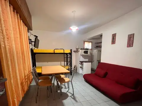 Departamento en Alquiler Temporal de Monoambiente