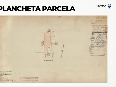 Terreno en Venta en Villa del Parque, USD 400.000