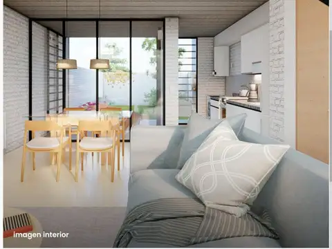 Casa en Venta 1 año