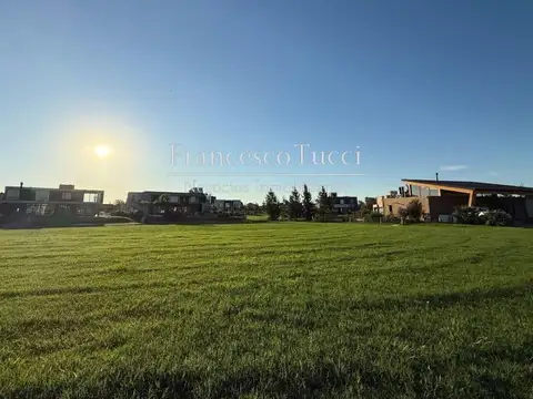 Lote en venta Country Terravista