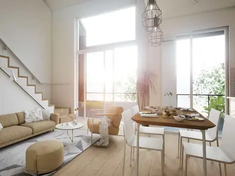 VENTA DEPTO 2AMB DÚPLEX C/BCON VILLA DEVOTO