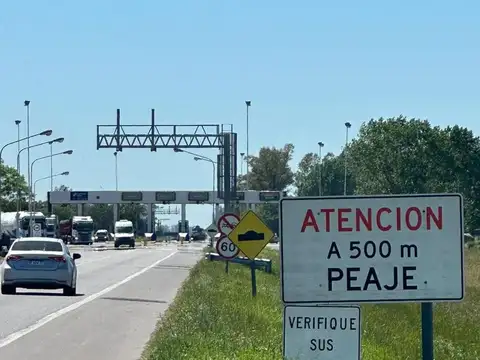 Ruta Nacional 205 KM 68