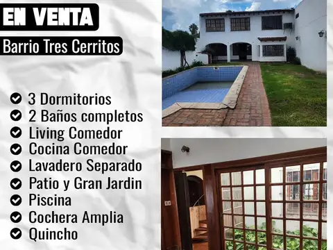 CASA EN VENTA SALTA CAPITAL