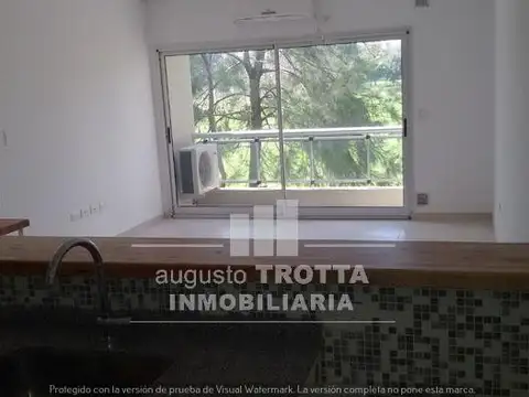 Departamento en Alquiler de 1 dormitorio