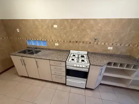 Depto en Alquiler - 2 amb con balcón - V Ballerster