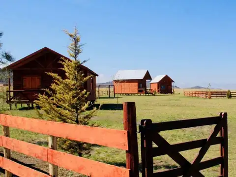 VENDE COMPLEJO TURISTICO - VALLE PANCANTA SAN LUIS