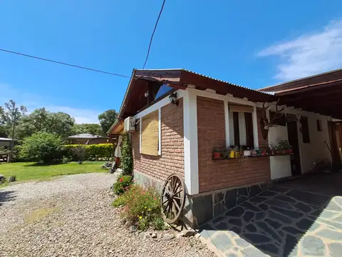 Casa en Venta con 1 cochera