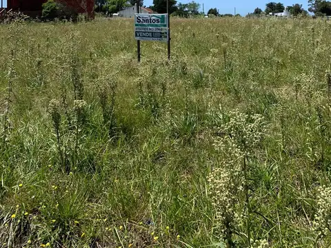 Terreno en venta en San Eduardo
