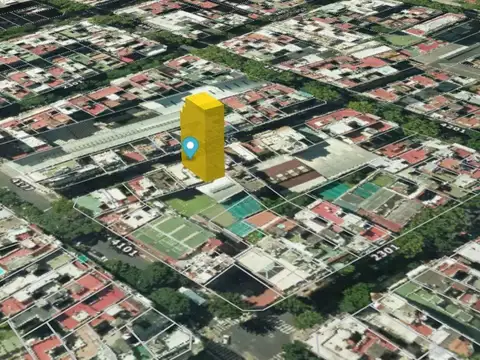 Terreno Lote  en Venta en Palermo, Capital Federal, Buenos Aires