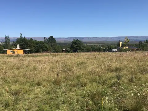 Terreno en Los Reartes: venta c/ escritura. Excelente ubicación