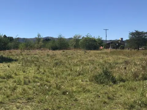 Santiago de Compostela ( Los Reartes-Valle de Calamuchita)