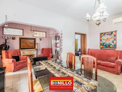 Depto Tipo Casa 3 ambientes con 2 baños