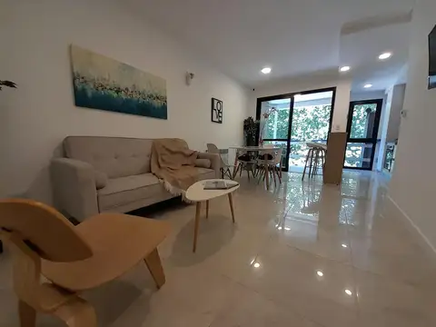 Semipiso 2 ambientes en suite