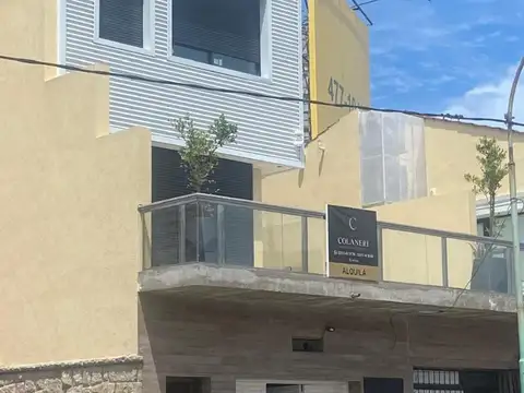 Dúplex 4 ambientes al frente a estrenar en Constitución