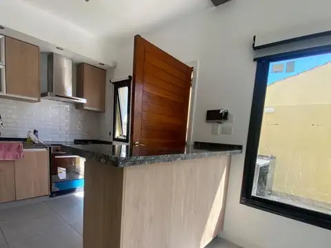 Dúplex 4 ambientes al frente a estrenar en Constitución