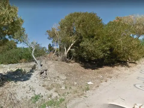 Terreno en Venta 10  mts Fondo