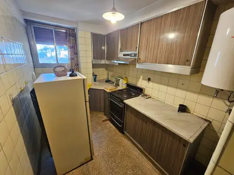 Departamento 4 ambientes con 2 baños