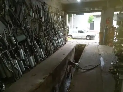 Local en Alquiler 38 años