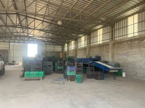 Galpon en Venta en Fray Luis Beltran, USD 370.000