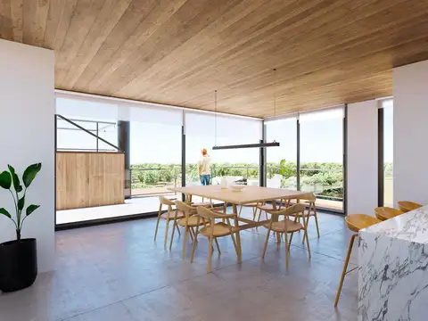 Departamento en Venta en Fisherton, USD 279.000