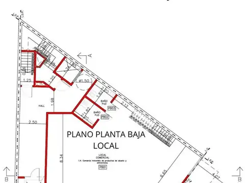 Avenida Rivadavia 9900