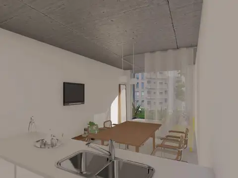 Departamento en Venta A Estrenar