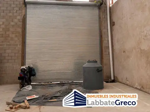 GALPON EN ALQUILER VILLA LYNCH