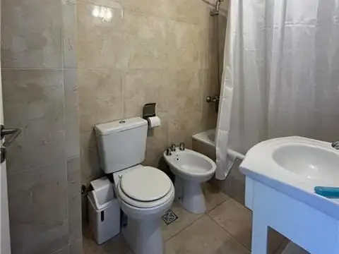 DEPARTAMENTO 1 AMBIENTE - LA PATERNAL, CAPITAL FEDERAL