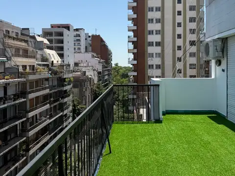 Departamento en Venta en Palermo Chico, USD 470.000