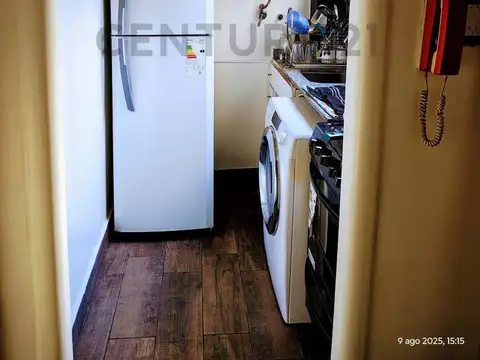 Departamento en Venta de 2 ambientes
