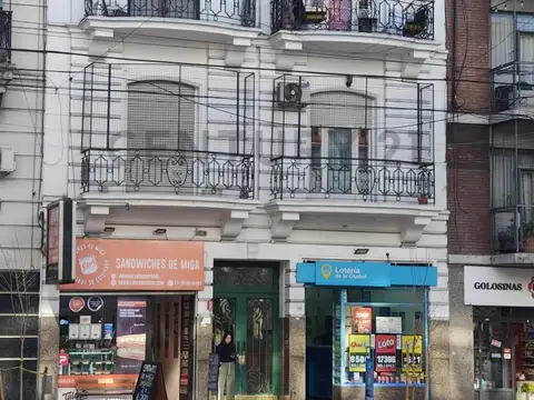 Venta Departamento 2 ambientes en Caballito