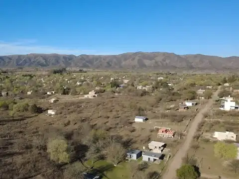 VENTA DE TERRENO EN CUMBRE AZUL - COSQUIN