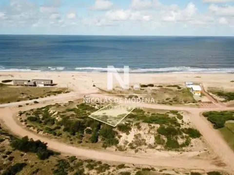 Terreno en Venta en Punta Ballena, USD 180.000