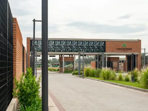 LOTE EN VENTA DE 601 M2 EN BARRIO PRIVADO "CANNING CHICO"