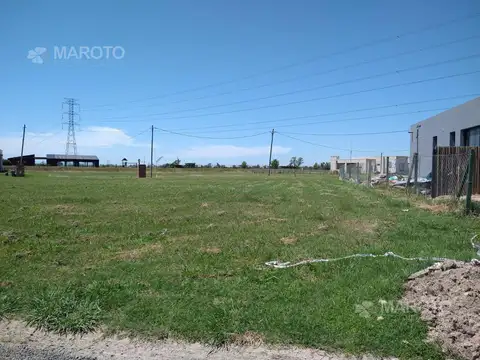 LOTE EN VENTA EN BARRIO M. Belgrano - FINANCIA- MAROTO PROPIEDADES