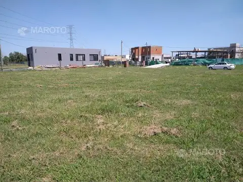 LOTE EN VENTA EN BARRIO M. Belgrano - FINANCIA- MAROTO PROPIEDADES