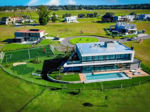 Casa en Alquiler Temporal A Estrenar