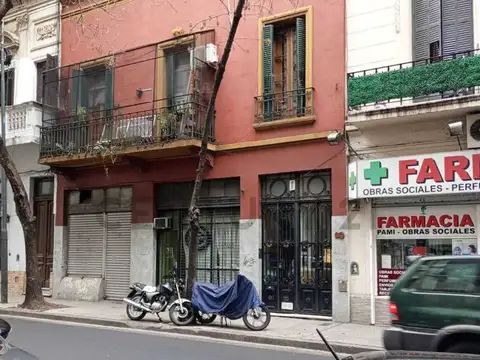 Venta PH 3 Ambientes Monserrat Jacuzzi