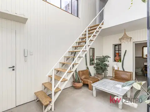 Depto Tipo Casa en Venta en Nuñez, USD 230.000