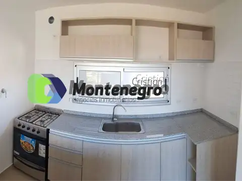 Departamento en Venta con 1 cocheras