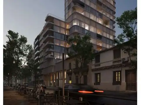 Cochera en venta cerca del Rio. En construcción. Balcarce 500