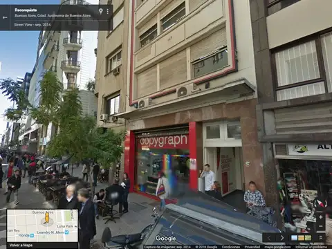 EDIFICIOS EN BLOCK/ESTRUCTURAS/OBRAS - CENTRO NORTE (COMERCIAL), CAPITAL FEDERAL