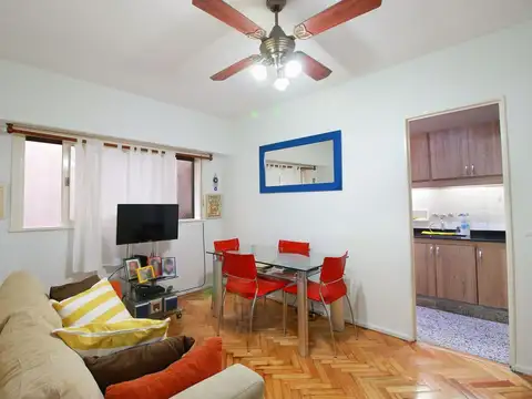 Departamento en Alquiler de 3 ambientes