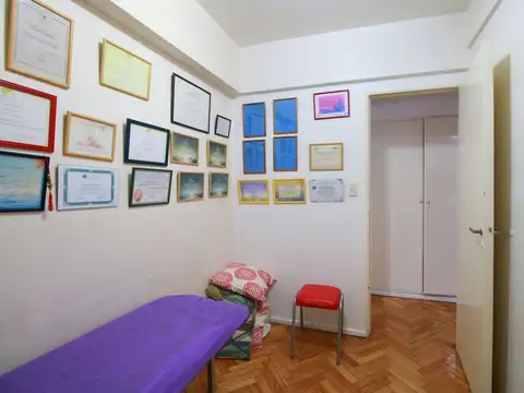 Departamento en Alquiler con 1 cocheras