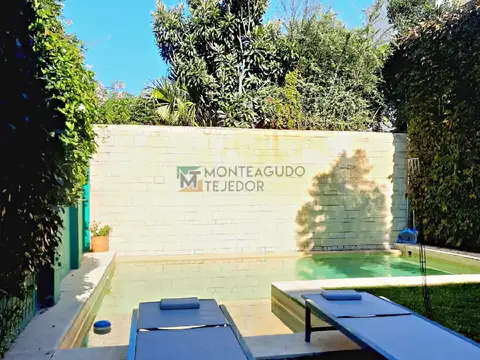 CASA DE LUJO EN LOS LIMITES DE LOS BARRIOS DE COGHLAN Y SAAVEDRA