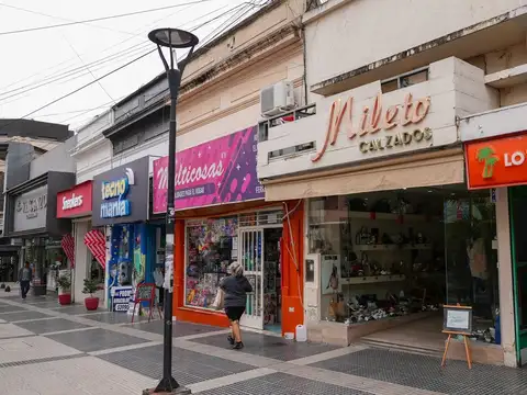 Local Comercial en Peatonal San Martín