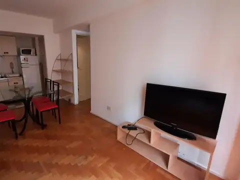 Departamento en Alquiler Temporal de 2 ambientes