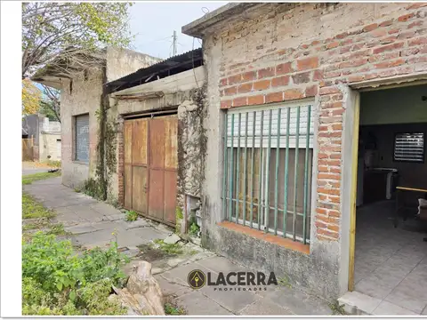 Terreno en Venta 17  mts Fondo