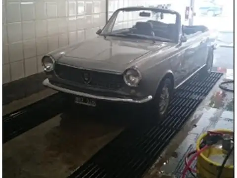 Estación de Servicio Juramento 3411